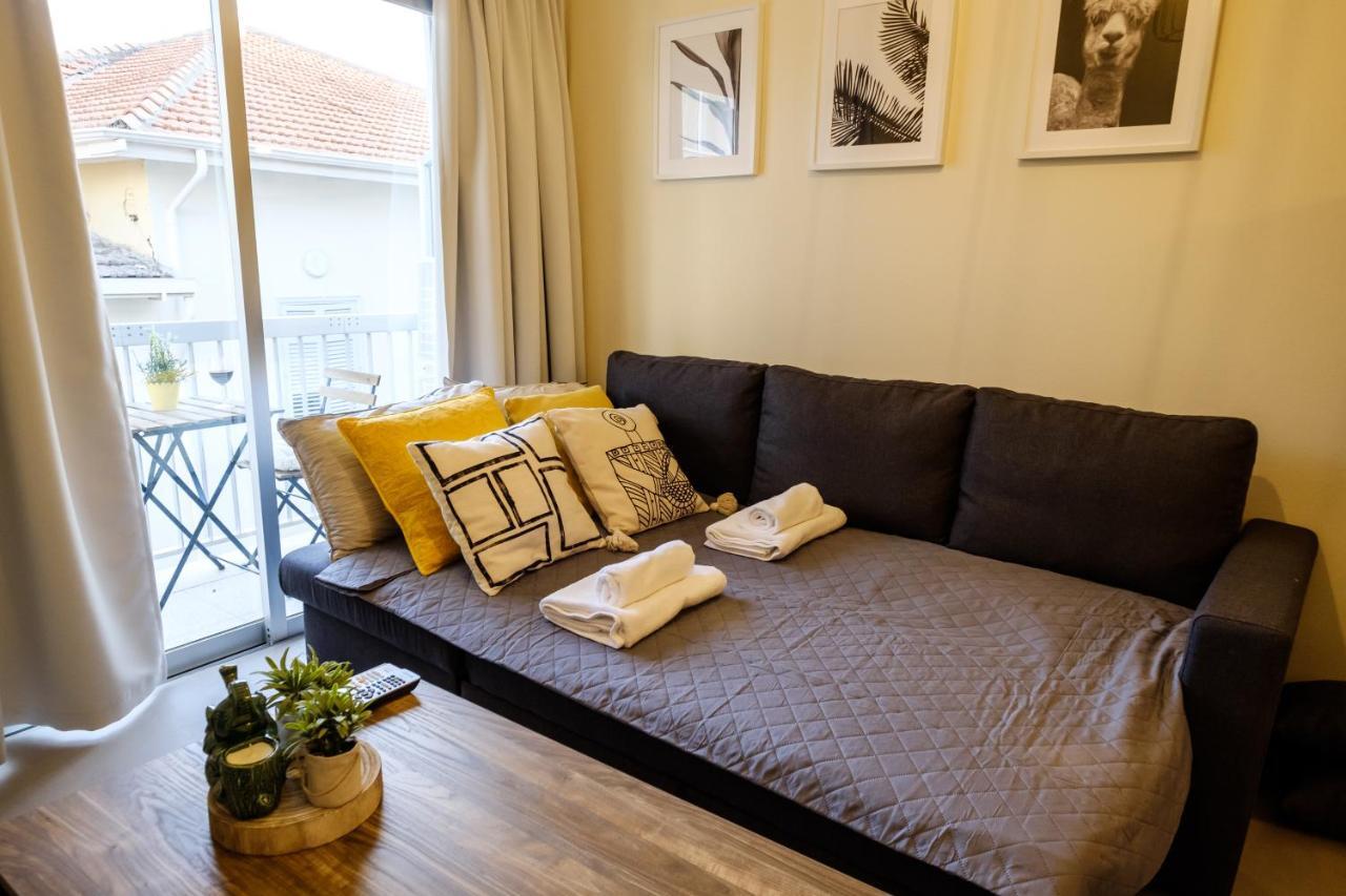 The Joy - Centre One Bedroom Flat Larnaca Esterno foto