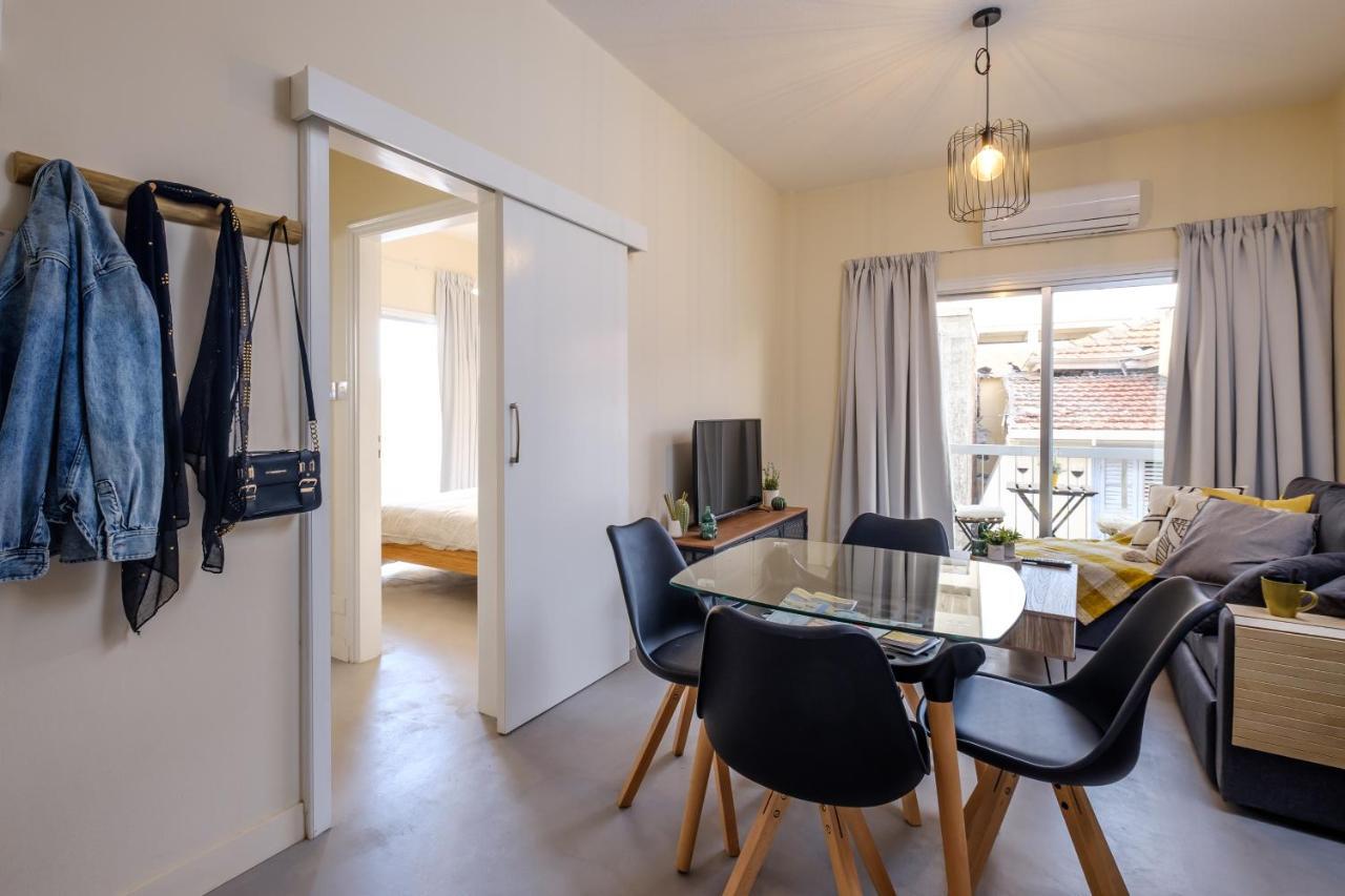 The Joy - Centre One Bedroom Flat Larnaca Esterno foto